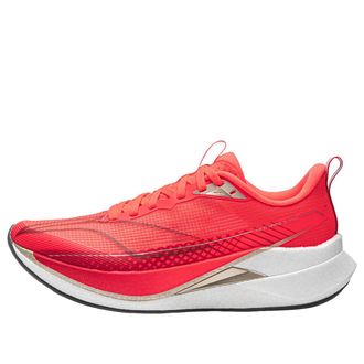 Li-Ning (WMNS) Li-Ning Red Hare 9 Pro Fluorescent Red ARPW002-34