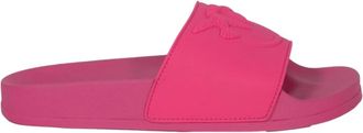 Pinko Dilly 01 Slipper - Heren - Sandalen - Roze - 41 EU - Schoenen