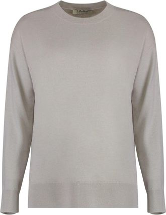 Max Mara Verona wollen trui - Grijs