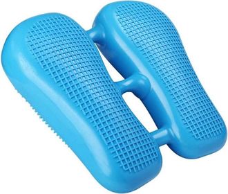 Trade Shop Trade Shop - Balance Cuscino Propriocettivo Per Equilibrio Fitness Yoga Pilates Mini Stepper