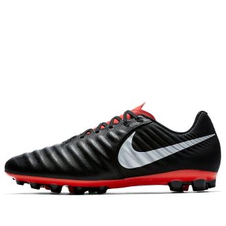 Nike Tiempo Legend 7 acad Emy Ag-R Black Red White AH8801-006