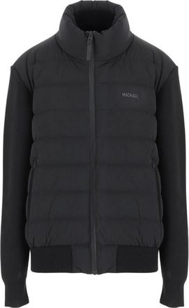 Mackage Haney-City Hybrid Light Down Jacket
