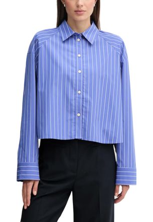 Calvin Klein Jeans Gestreept Korte Shirt