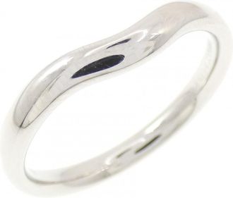 Tiffany & Co. Platinum 950 Band Ring (Pre-Owned)