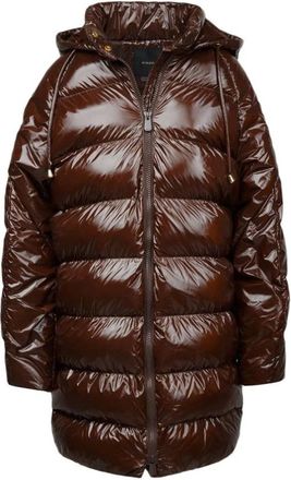 Pinko Pinko, Donna, Cappotti, Marrone, S, new
