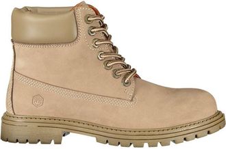 Lumberjack Leather Womens Womens Boot