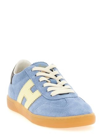 Hogan Cool Sneaker - Light Blue