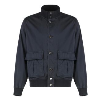Valstar Jassen, Heren, Blauw, L, Katoen, Valstarino Bomber Jacket