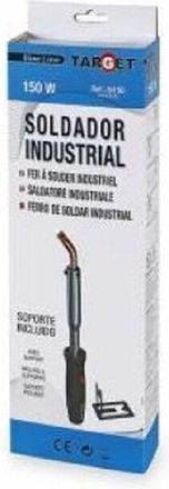 Target Target Soldador Curvo Si-200 200w Profesional, 0unidades