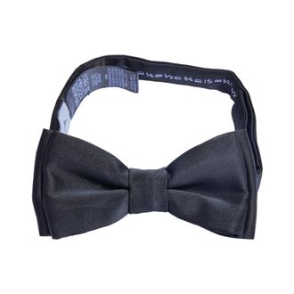 Paul Smith Bowties, male, Black, Size: ONE SIZE Farfallino da Sera Satin