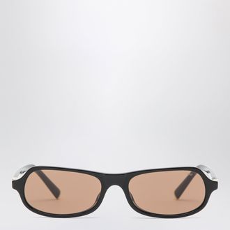 Miu Miu Miu Regard black sunglasses