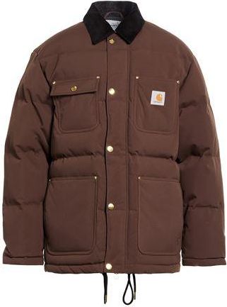 Carhartt Work in Progress JACKEN & M&Auml;NTEL - Pufferjacken & Daunenjacken auf YOOX.COM