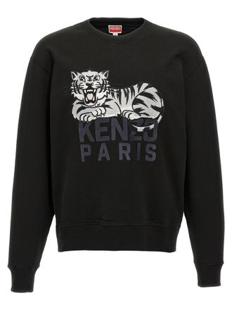 Kenzo Happy Tiger Sweatshirt