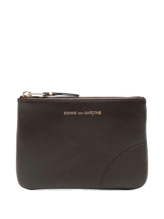 Comme Des Garçons Classic Leather Line 145X105 Mm Wallet