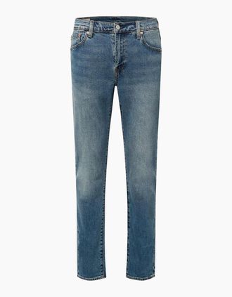 Levi's Mens Slim Fit Jeans - Blue - Size: 33/32