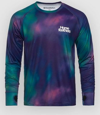 Horsefeathers Riley Thermo Shirt blauw