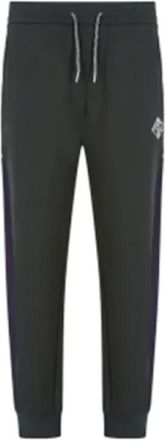 A|X Armani Exchange Urban Jogger Broek met Stretchstof - Heren - Sweatpants - Zwart - S - Katoen - Broeken