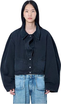 Maison Margiela Donna, Giacche, Nero, S, new