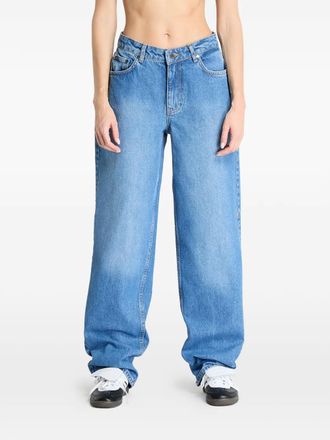 Daily Paper Clothing Jeans Asola Avery - Blu