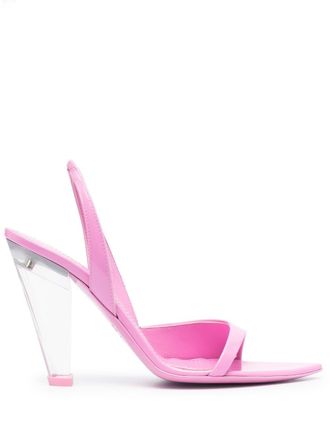 3Juin Womens Sandals pink