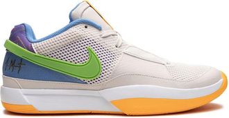 Nike Ja 1 Trivia sneakers - unisex - Leather - 12.5 - Neutrals