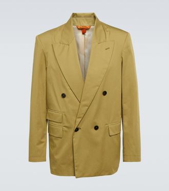 Barena Nodaro cotton blazer