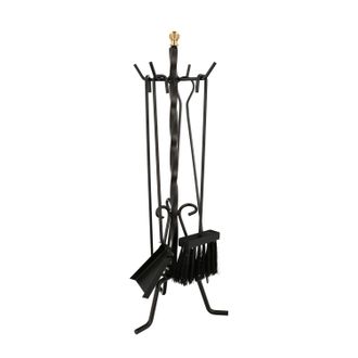 Mille Mille - Chimenea Completa torto H Cm 56