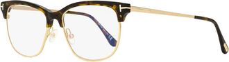 Tom Ford Womens Tf5546b 52Mm Optical Frames