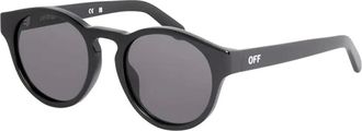 Off-white unisex, Accessoires, Zwart, Maat: 51 MM