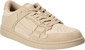Amiri Leather & Suede Sneaker