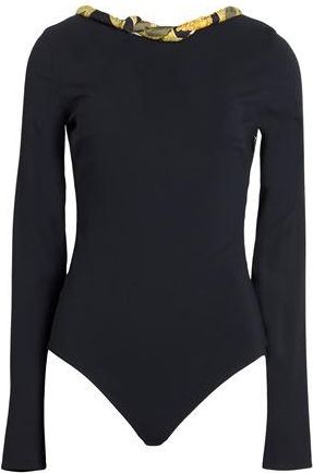 Versace TOPWEAR - Bodysuits on YOOX.COM