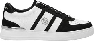 Philipp Plein unisex, Zapatos, Blanco, Talla: 41 EU