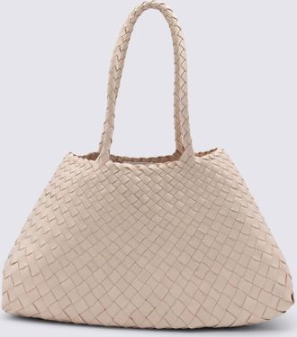 Dragon Diffusion Natural Leather Santa Croce Shoulder Bag