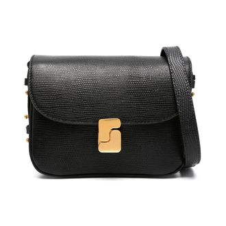 SOEUR Soeur, Dames, Tassen, Zwart, Maat: ONE Size Katoen