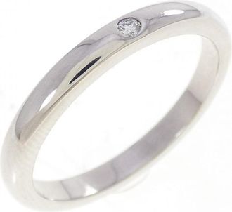 Tiffany & Co. Platinum 950 Band Ring (Pre-Owned)