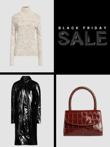 Il tuo Style Deal: YOOX fino al 30% in meno