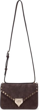 Valentino Garavani Cross Body Bags - Dames - Schoudertassen - Bruin - ONE Size - Tassen