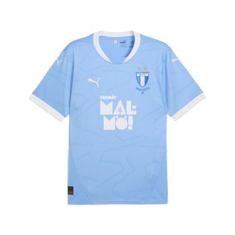 Puma Maglia gara Home Malm&ouml; FF da uomo, Accessori, Blu, XXL