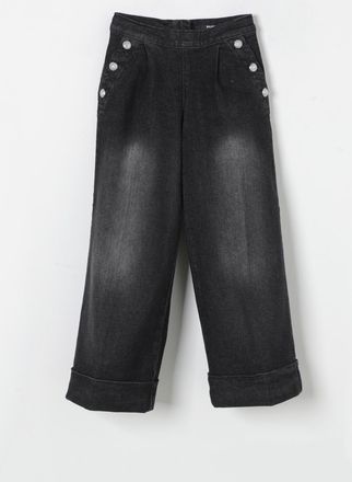 Balmain Jeans Balmain in denim