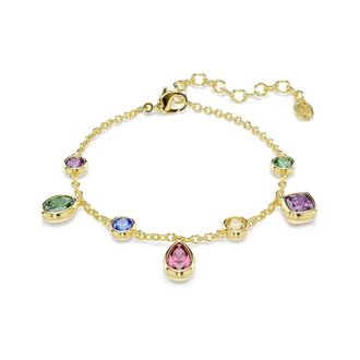 Swarovski Donna, Accessori, Giallo, Taglia unica, new