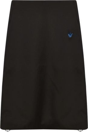 adidas Short Skirt - Dames - Tenniskleding - Zwart - S - Fitness