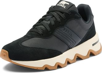 Sorel Kinetic Ember Sneaker in Black/Jet at Nordstrom, Size 10.5