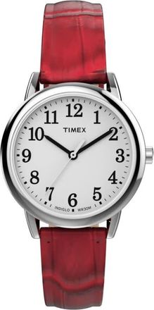 Timex Easy Reader White Dial Ladies Watch TW2P68700