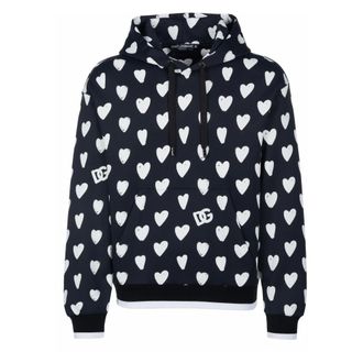 Dolce & Gabbana Sweatshirts & Hoodies - Heren - Sweatshirts & Hoodies - Veelkleurig - Maat: M