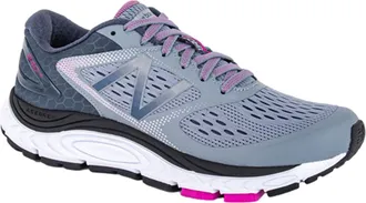 New Balance 840 V4 Cyclone / Poisonberry W840GO4 Womens
