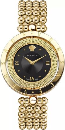 Versace Donna, Accessori, Giallo, Taglia unica, new