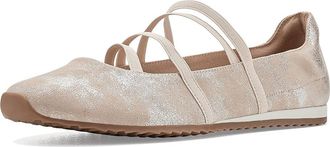 J/Slides Pixie Womens Flat Shoes Sand : 8.5 M, Suede