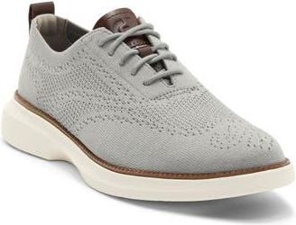 Cole Haan Grand Shadowlite Stitchlite Derby in Ultimate Gray/Madeira /Ivory at Nordstrom Rack, Size 10.5