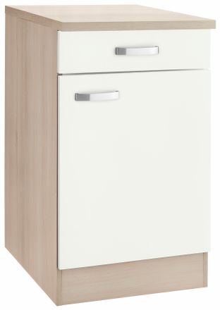 Optifit Unterschrank »Faro«, mit Metallgriffen, Breite 50 cm
