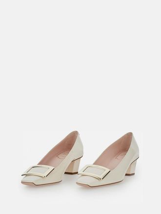 Roger Vivier Pump ROGER VIVIER Woman color White